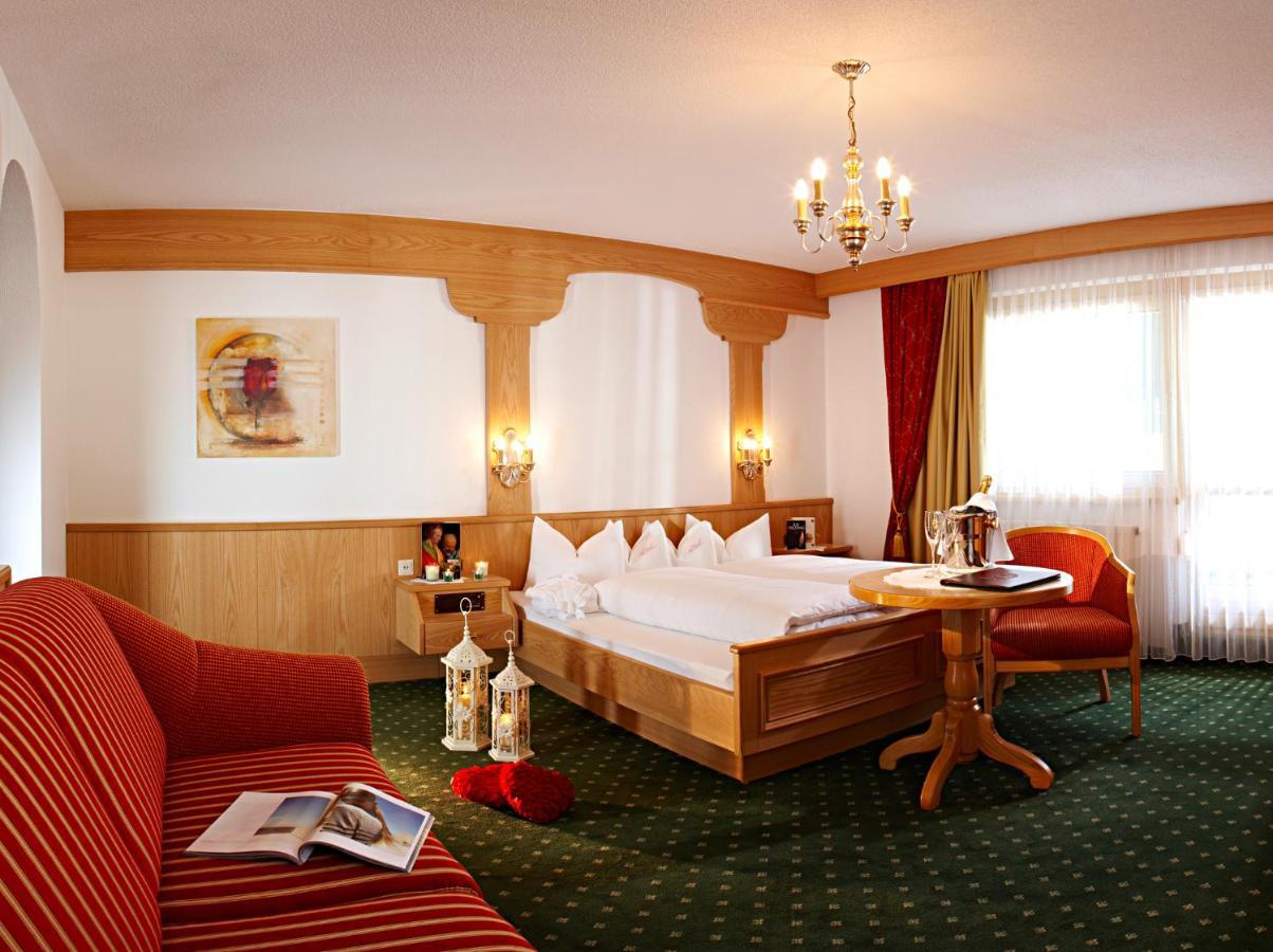 Hotel Verwall Ischgl Ngoại thất bức ảnh