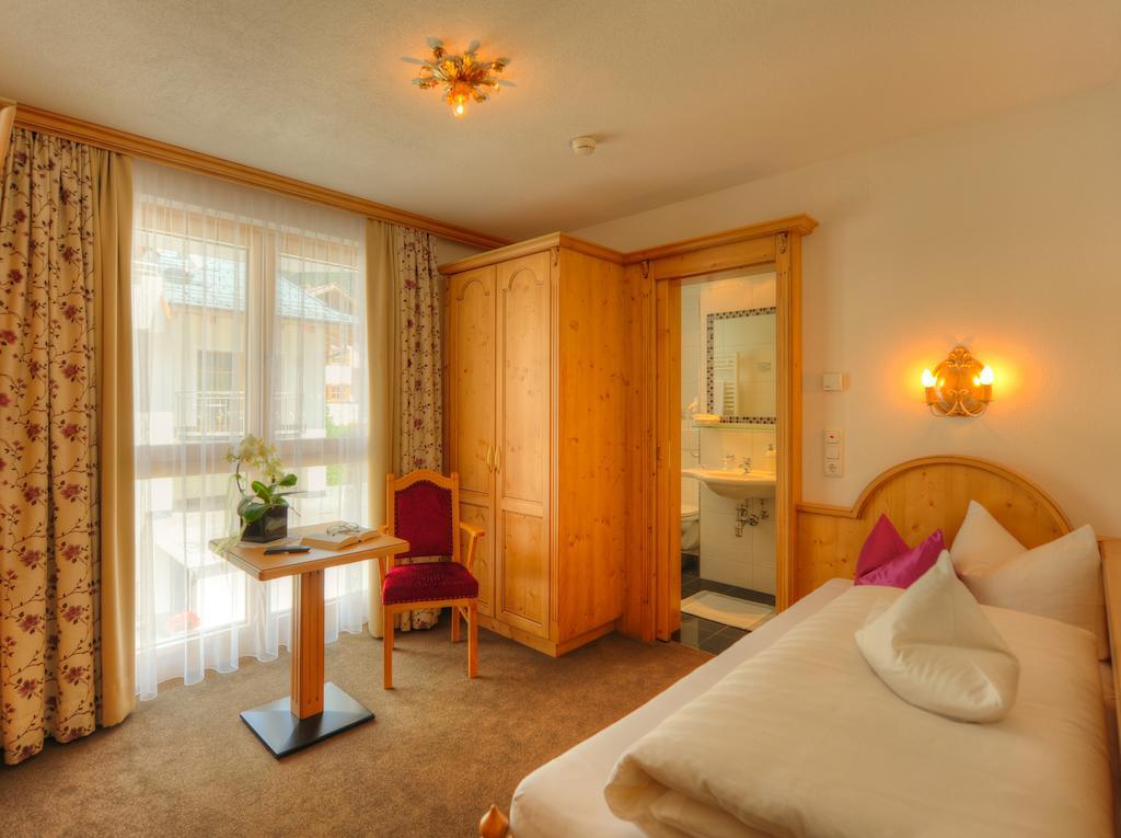Hotel Verwall Ischgl Phòng bức ảnh