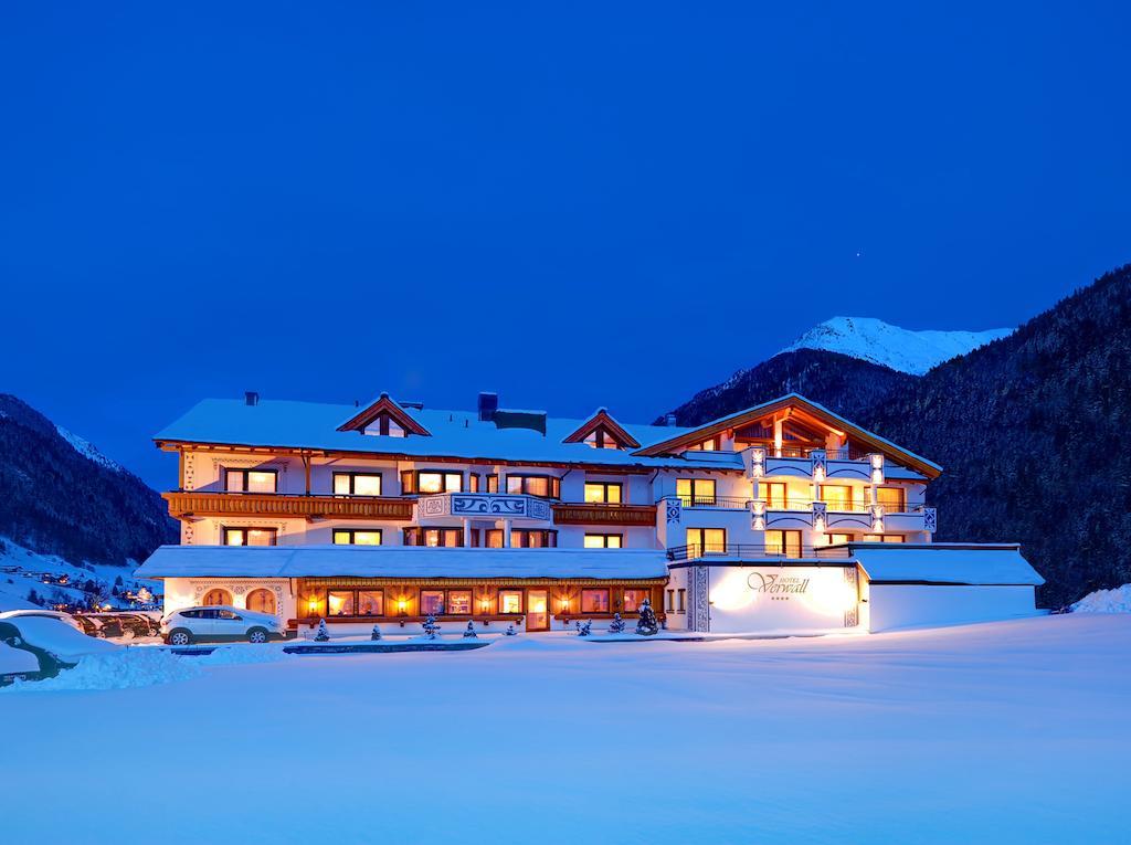 Hotel Verwall Ischgl Ngoại thất bức ảnh