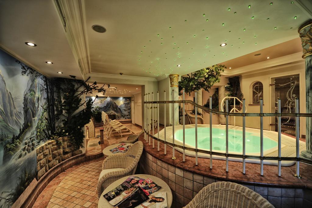 Hotel Verwall Ischgl Ngoại thất bức ảnh