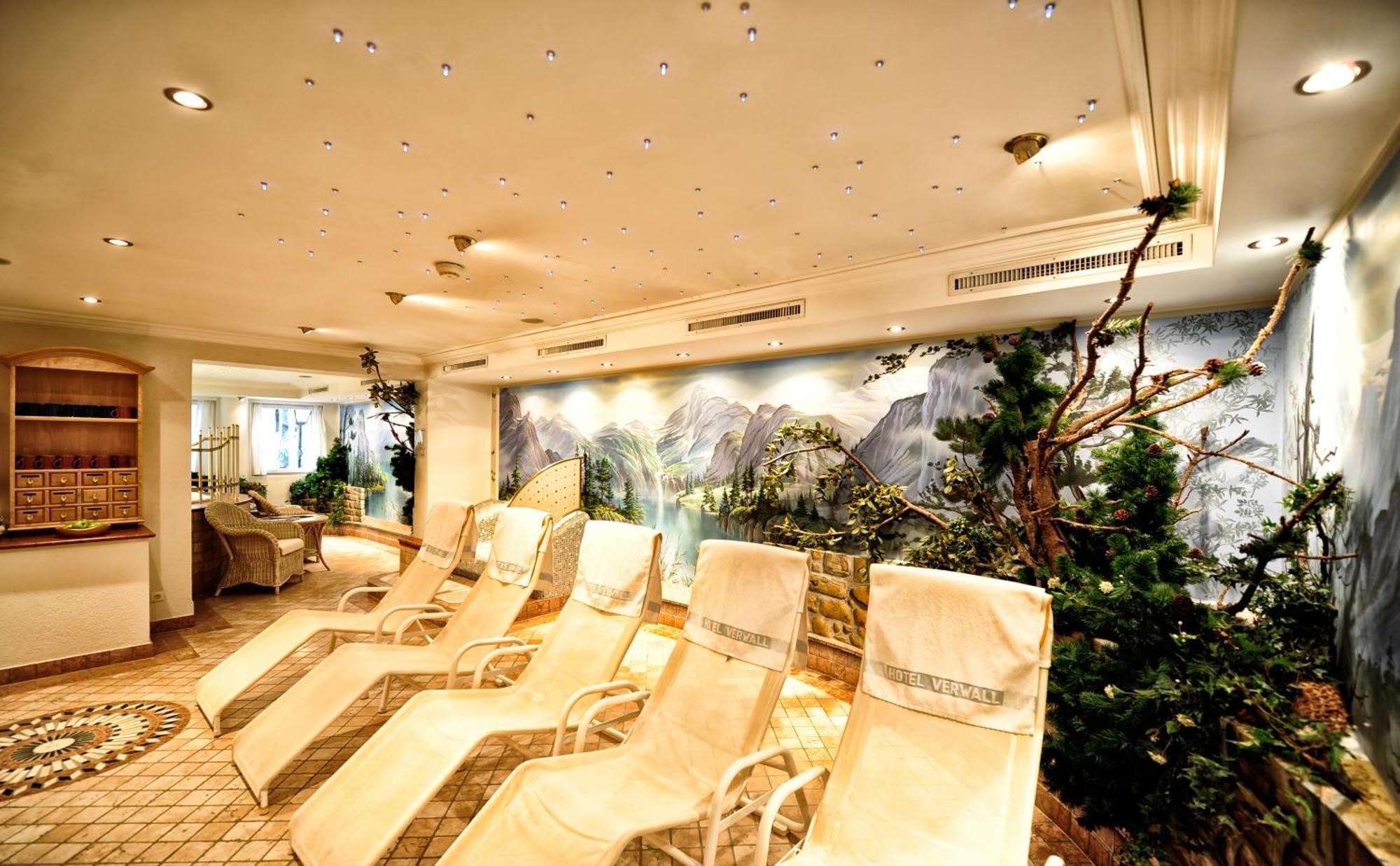Hotel Verwall Ischgl Ngoại thất bức ảnh
