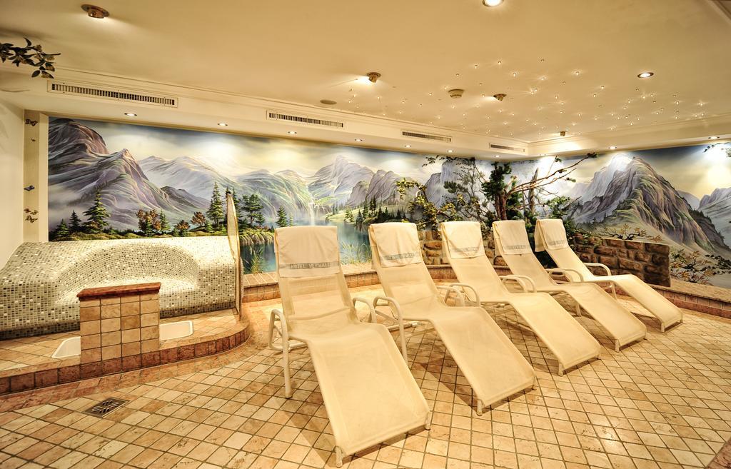 Hotel Verwall Ischgl Ngoại thất bức ảnh
