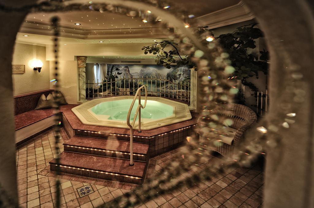 Hotel Verwall Ischgl Ngoại thất bức ảnh