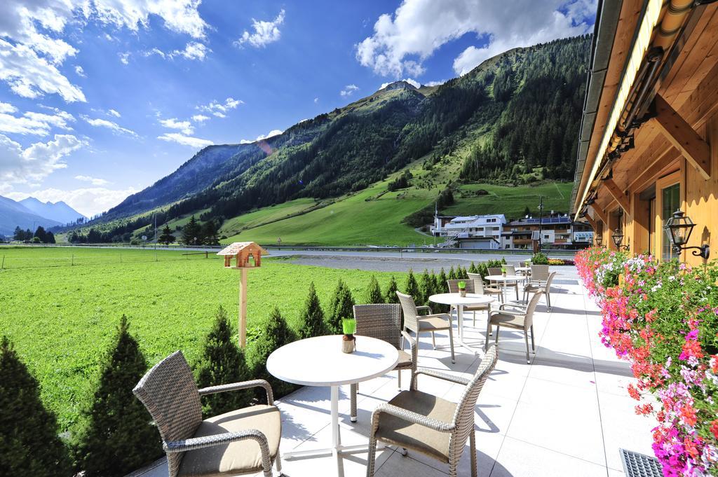 Hotel Verwall Ischgl Ngoại thất bức ảnh