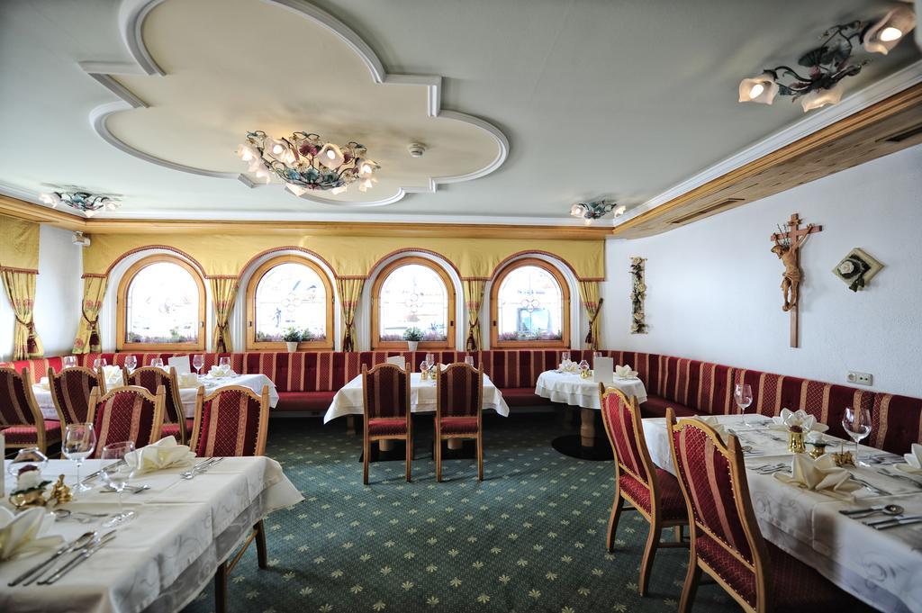Hotel Verwall Ischgl Ngoại thất bức ảnh
