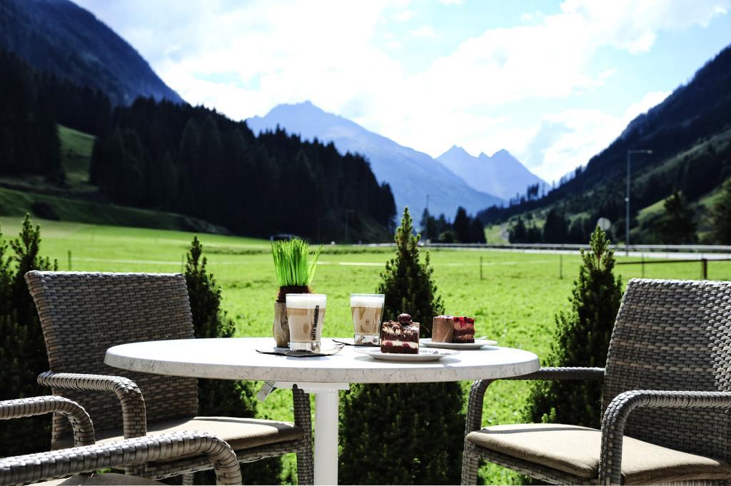 Hotel Verwall Ischgl Ngoại thất bức ảnh
