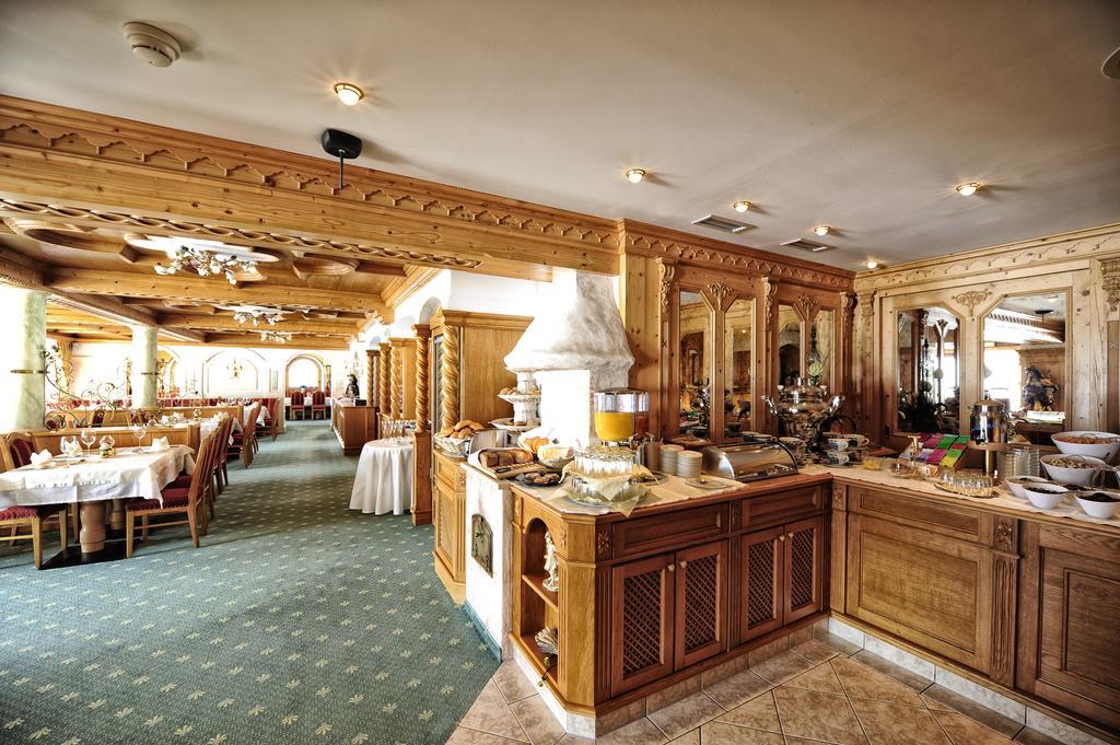 Hotel Verwall Ischgl Ngoại thất bức ảnh