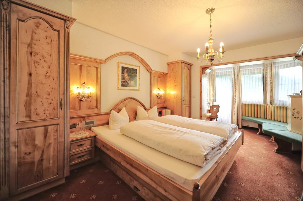 Hotel Verwall Ischgl Ngoại thất bức ảnh