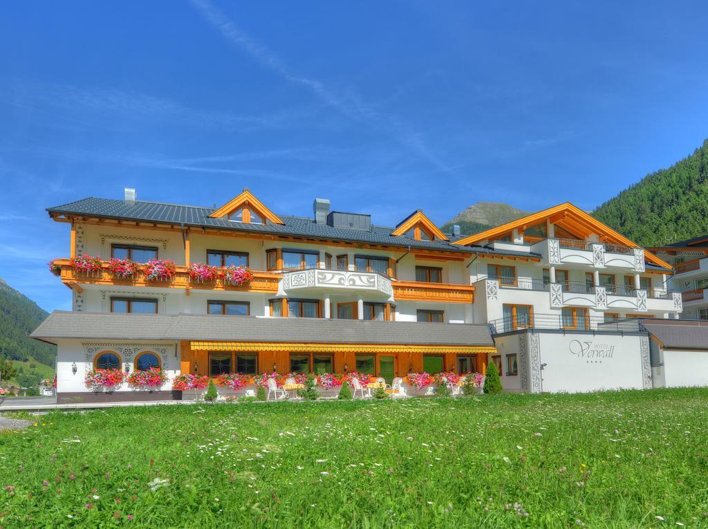 Hotel Verwall Ischgl Ngoại thất bức ảnh