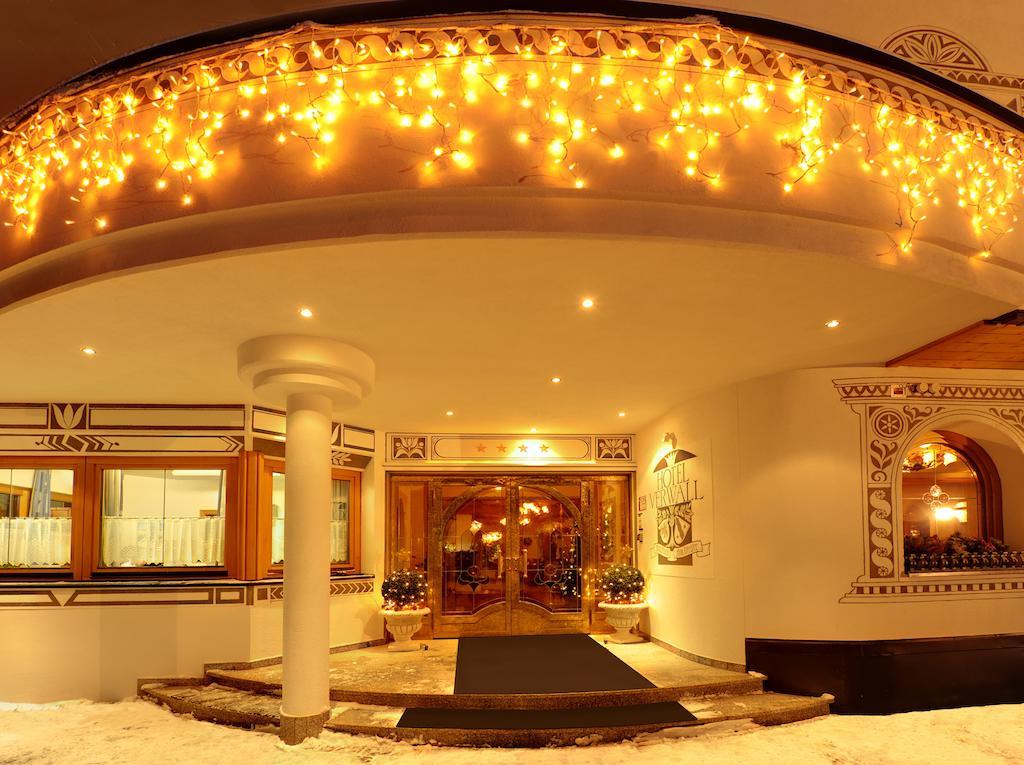 Hotel Verwall Ischgl Ngoại thất bức ảnh