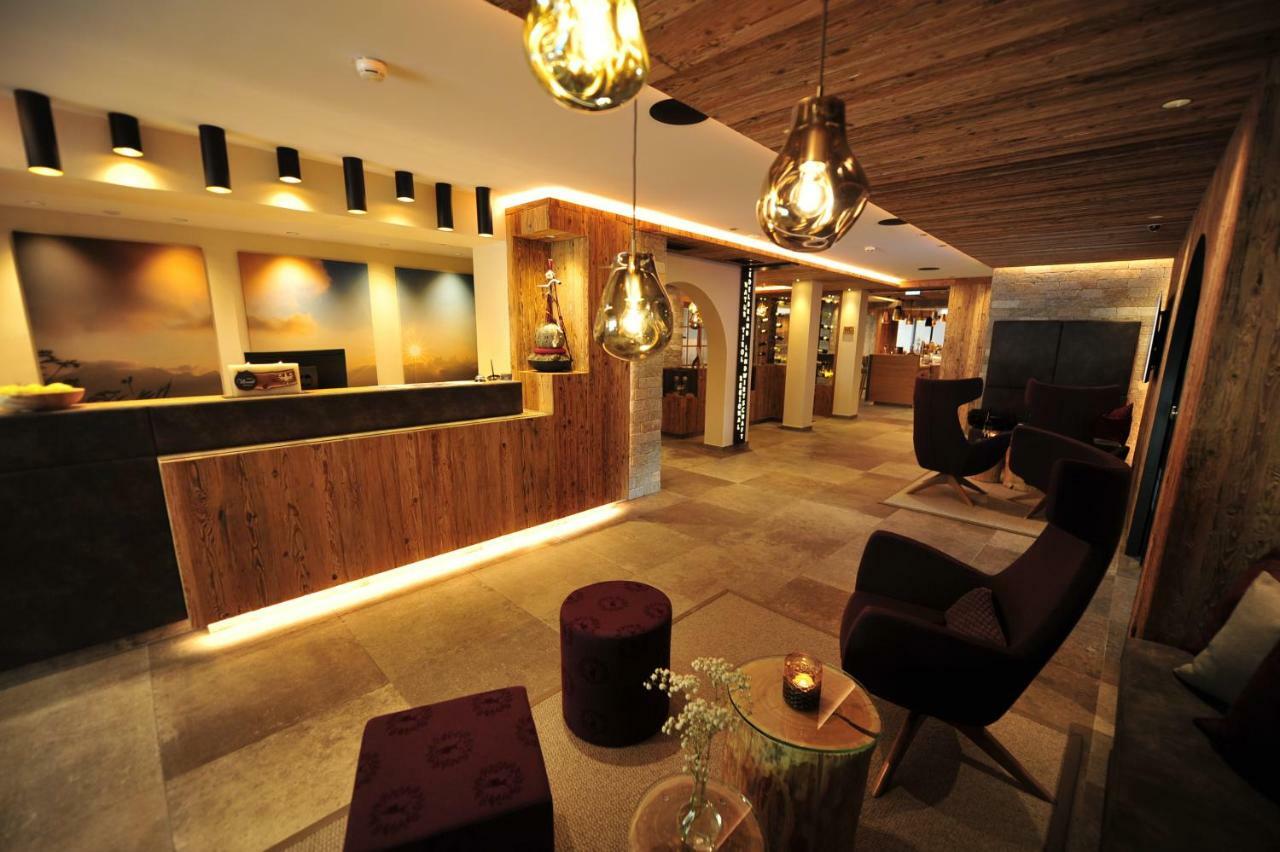 Hotel Verwall Ischgl Ngoại thất bức ảnh