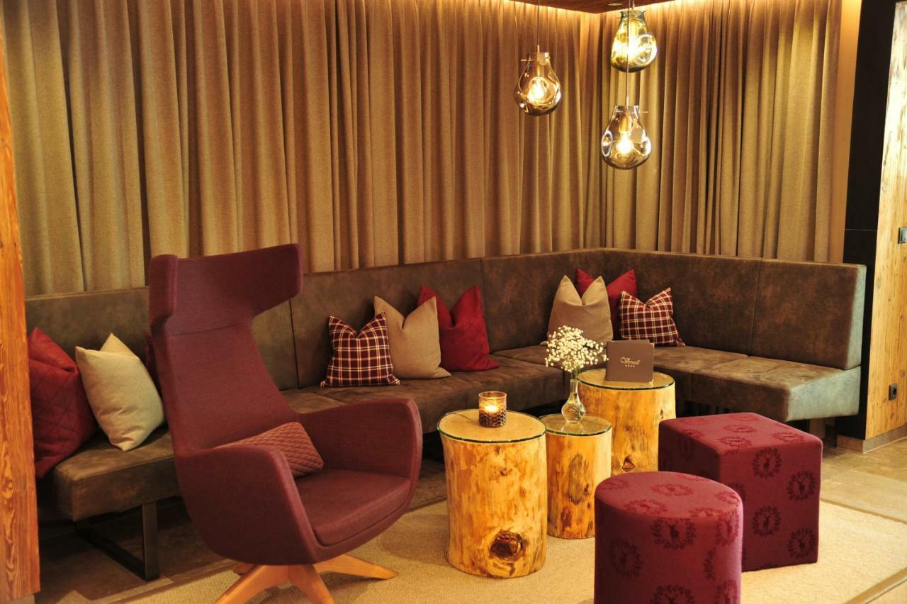 Hotel Verwall Ischgl Ngoại thất bức ảnh