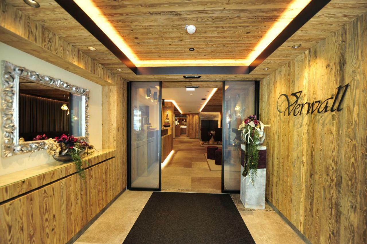 Hotel Verwall Ischgl Ngoại thất bức ảnh