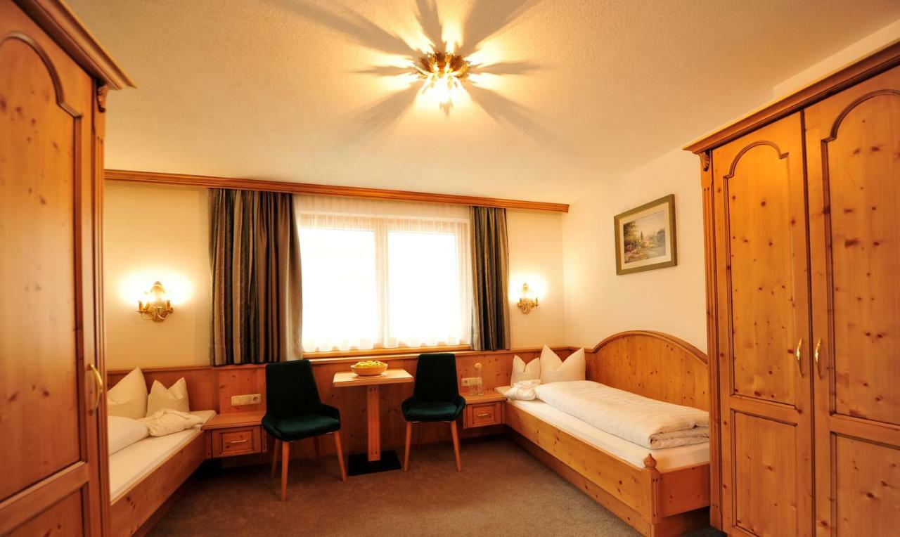 Hotel Verwall Ischgl Ngoại thất bức ảnh