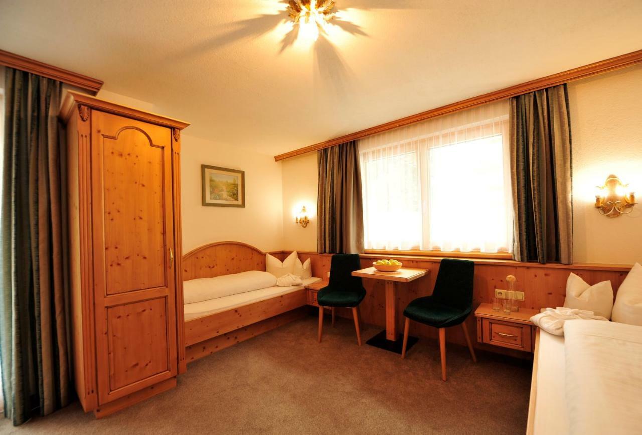Hotel Verwall Ischgl Ngoại thất bức ảnh