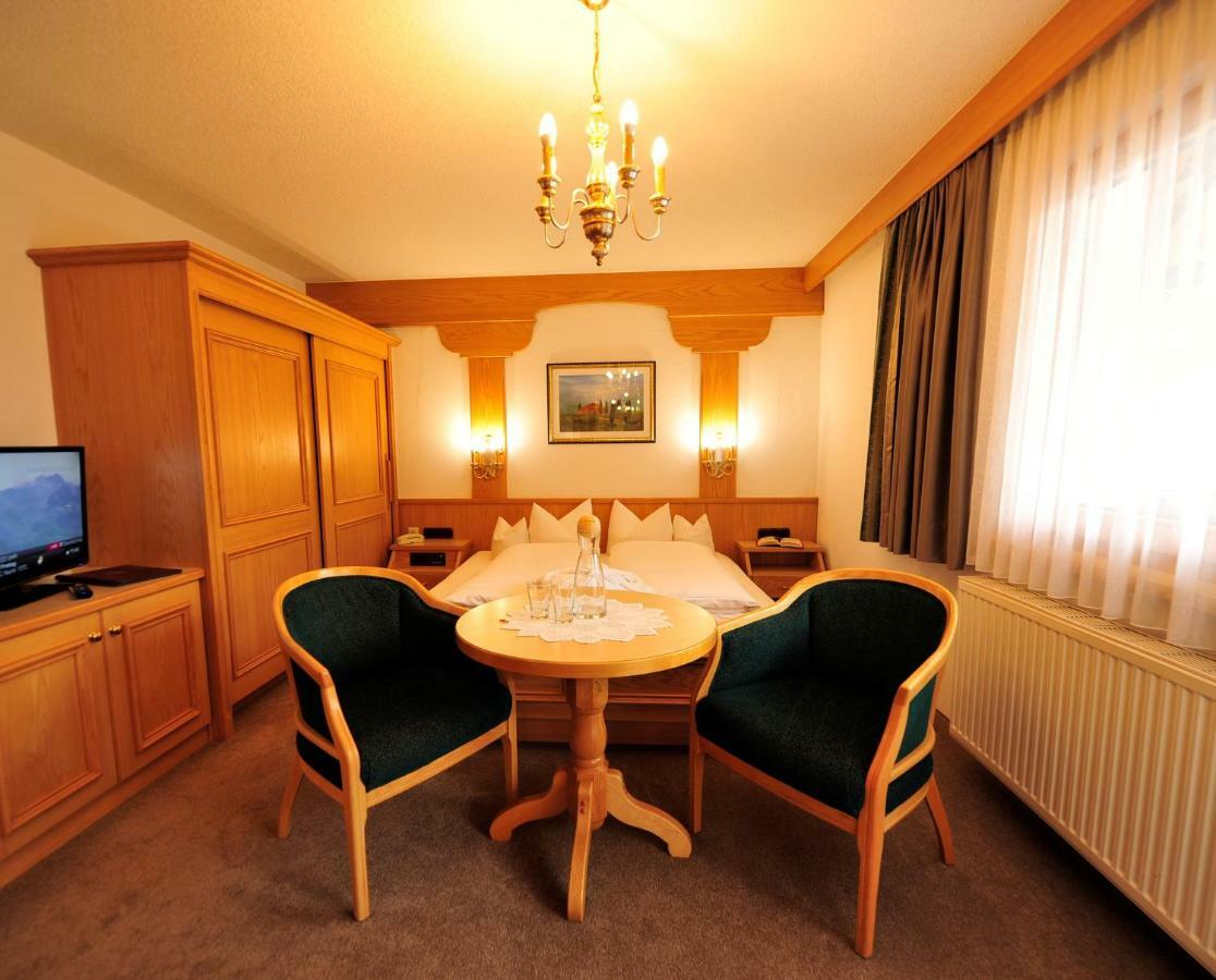 Hotel Verwall Ischgl Ngoại thất bức ảnh