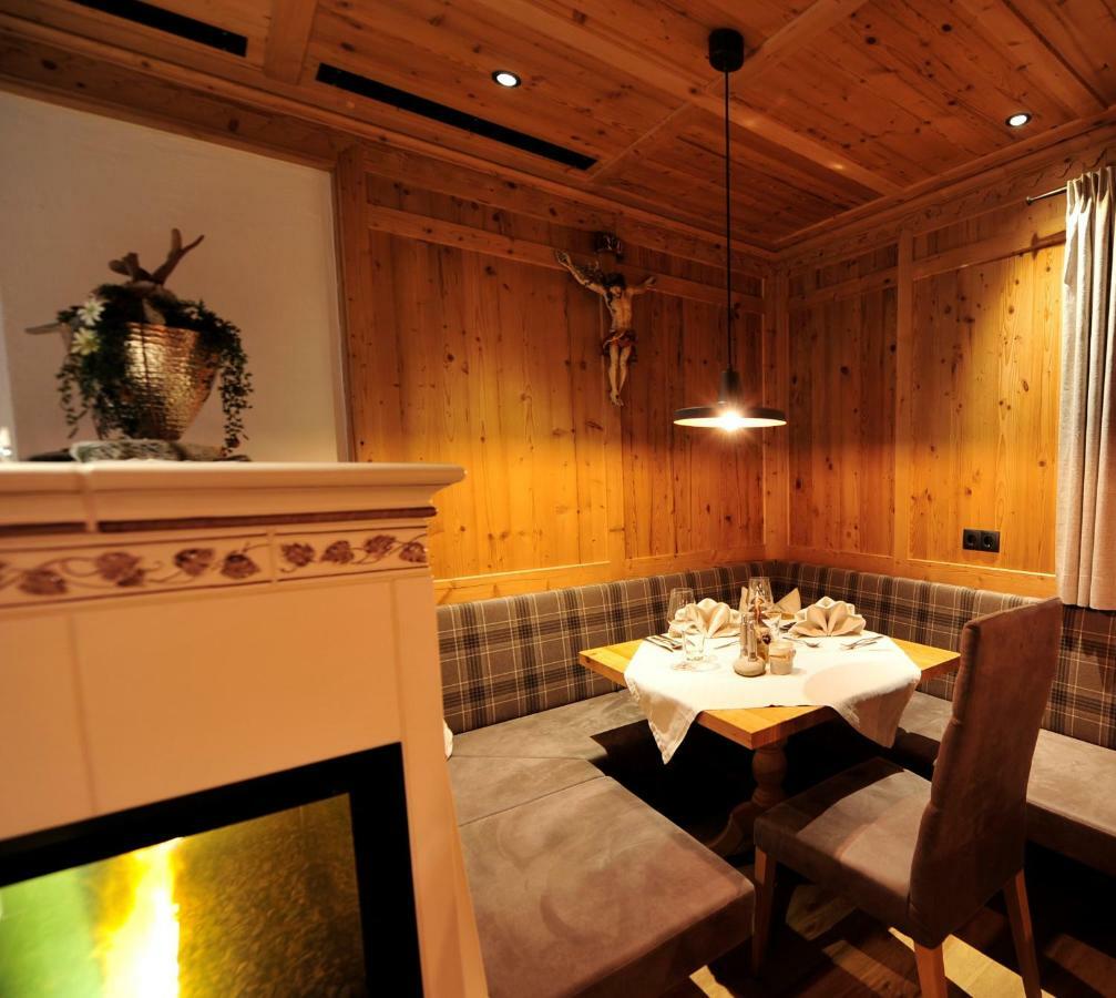 Hotel Verwall Ischgl Ngoại thất bức ảnh