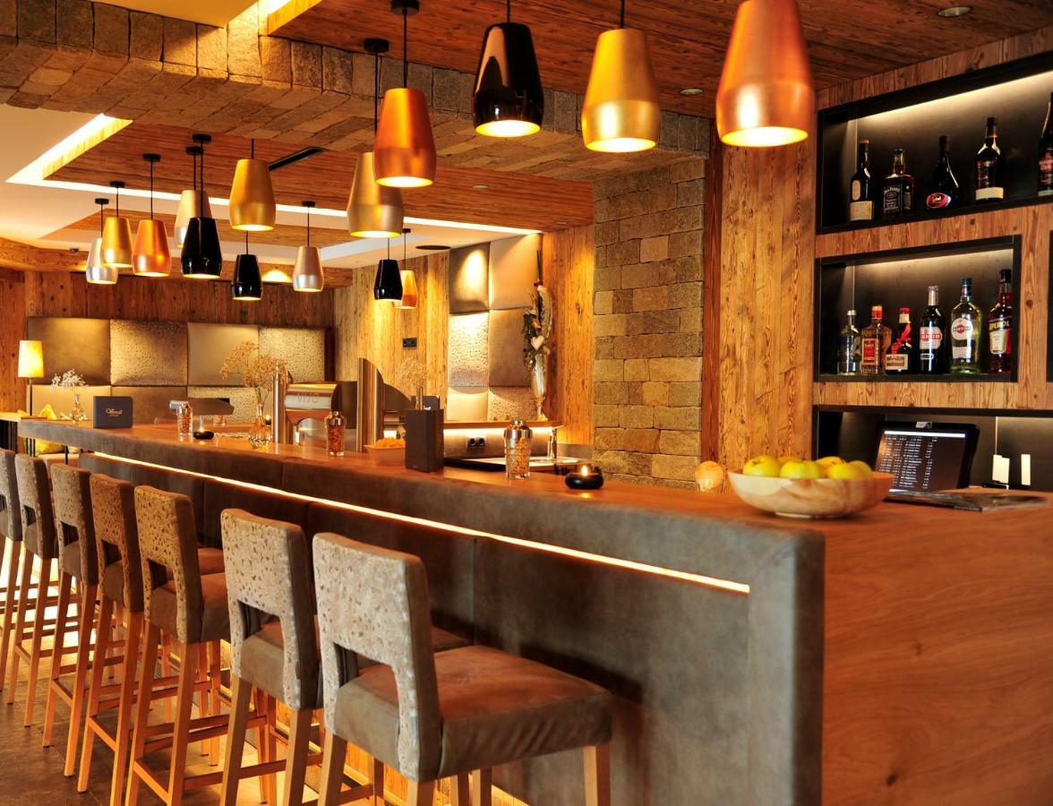 Hotel Verwall Ischgl Ngoại thất bức ảnh