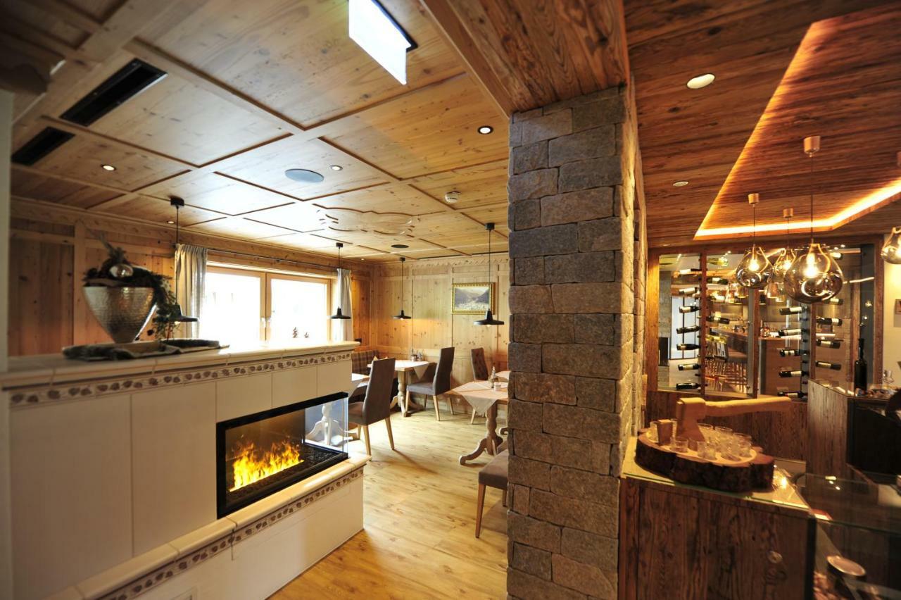 Hotel Verwall Ischgl Ngoại thất bức ảnh