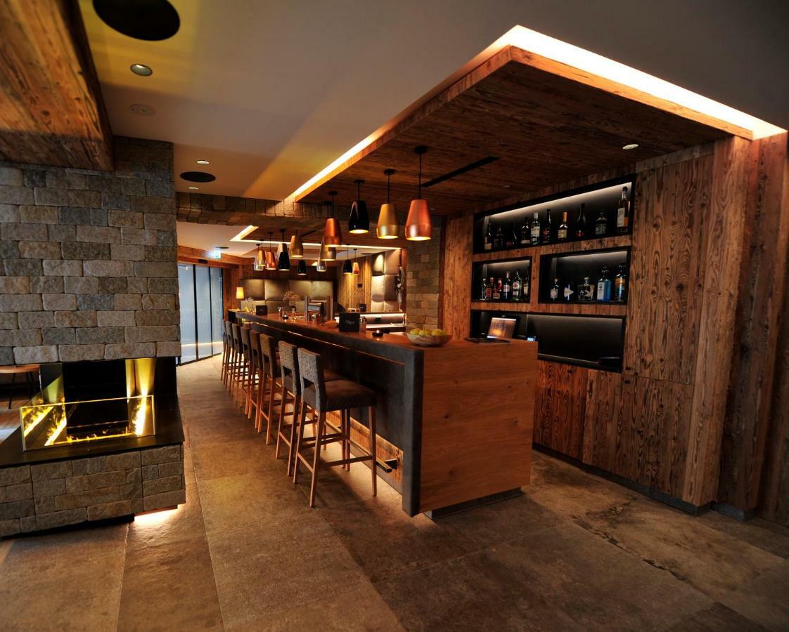 Hotel Verwall Ischgl Ngoại thất bức ảnh