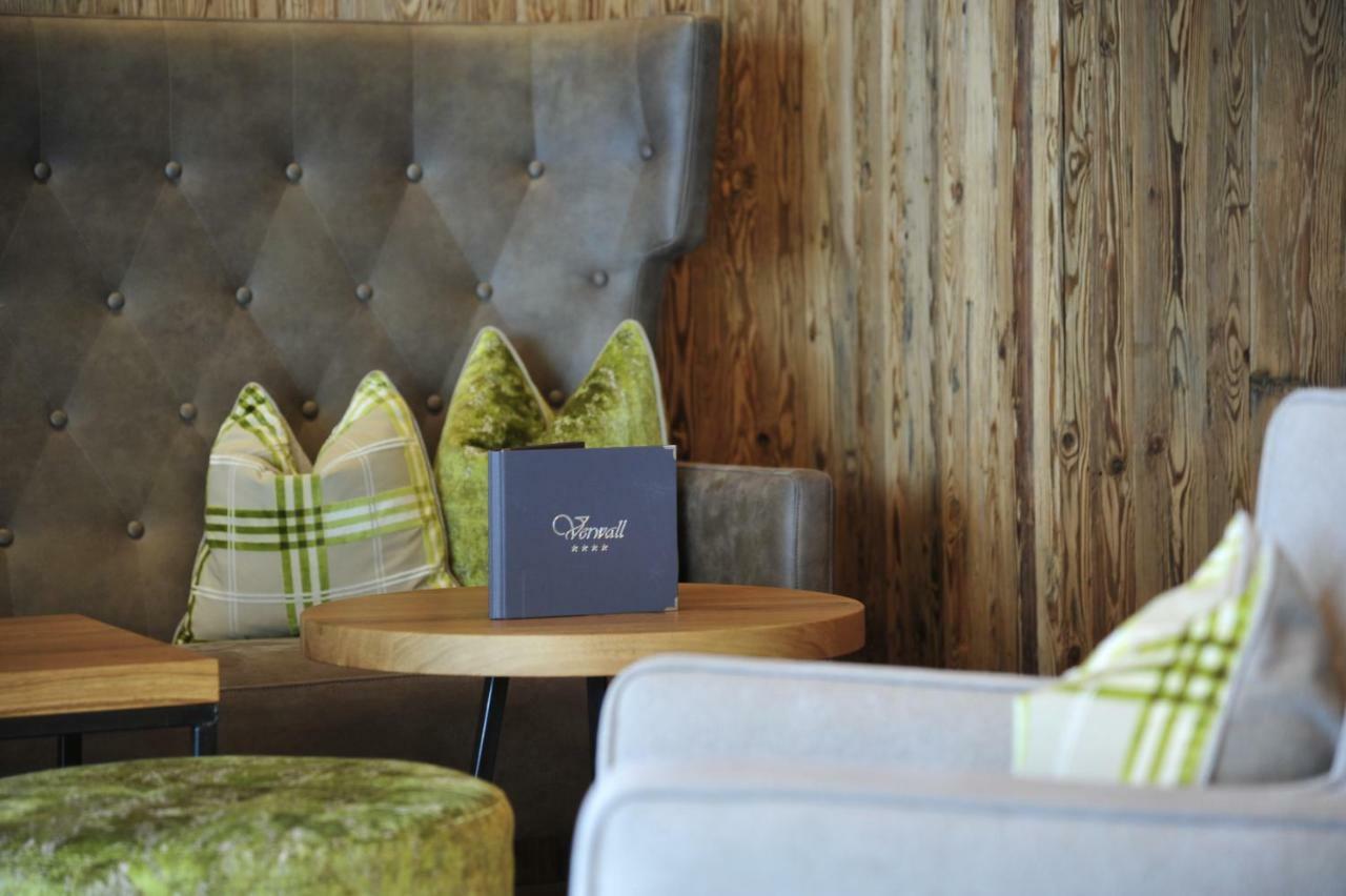 Hotel Verwall Ischgl Ngoại thất bức ảnh