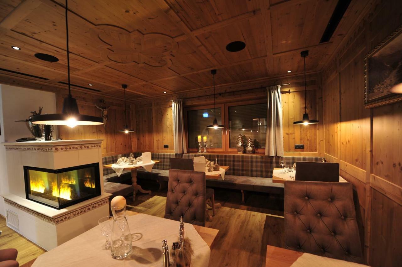 Hotel Verwall Ischgl Ngoại thất bức ảnh