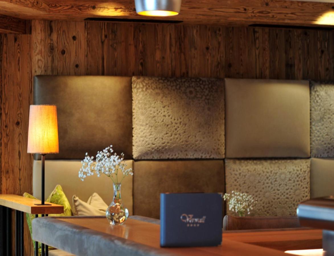 Hotel Verwall Ischgl Ngoại thất bức ảnh